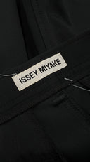 Completo nero vintage Issey Miyake