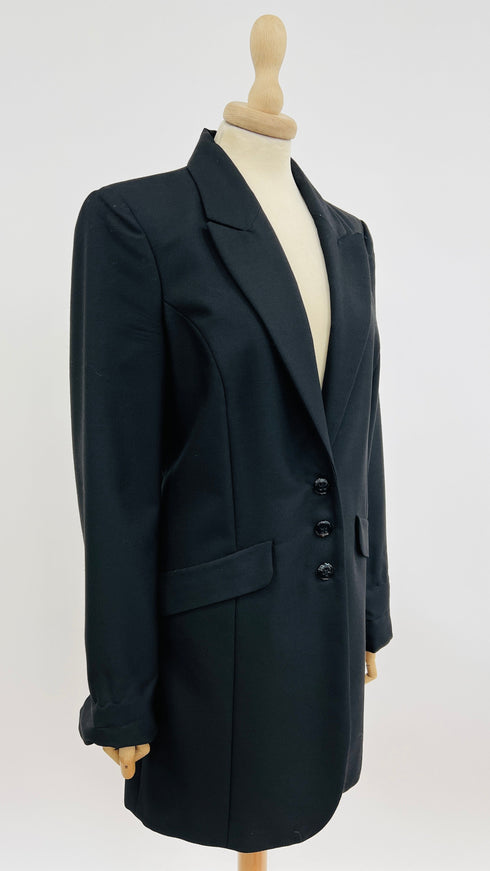 Blazer sagomato