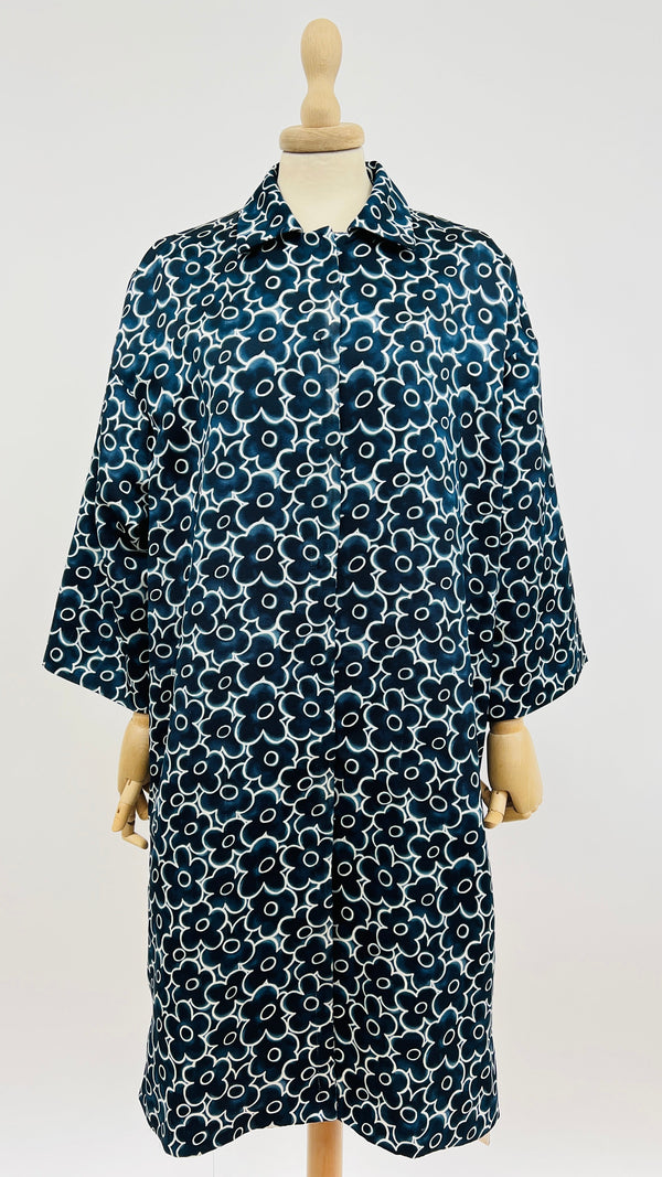 Soprabito margherite all-over