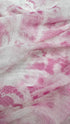 Abito corto tie-dye
