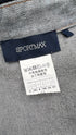 Giacca corta denim