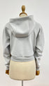 Felpa cropped neoprene