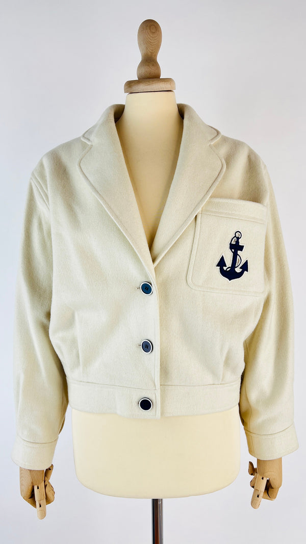 Giacca corta vintage