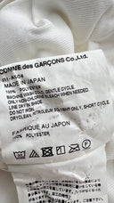 Gonna SS22 COMME des GARCONS