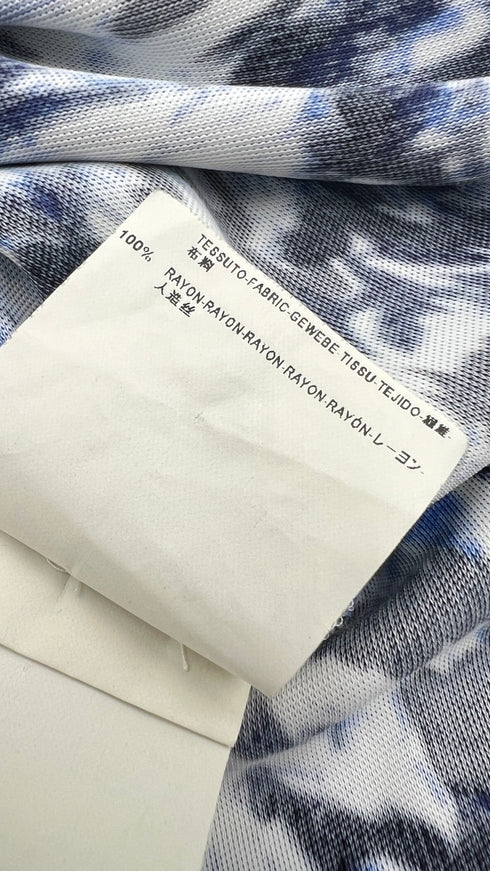 Abito stampato FW09