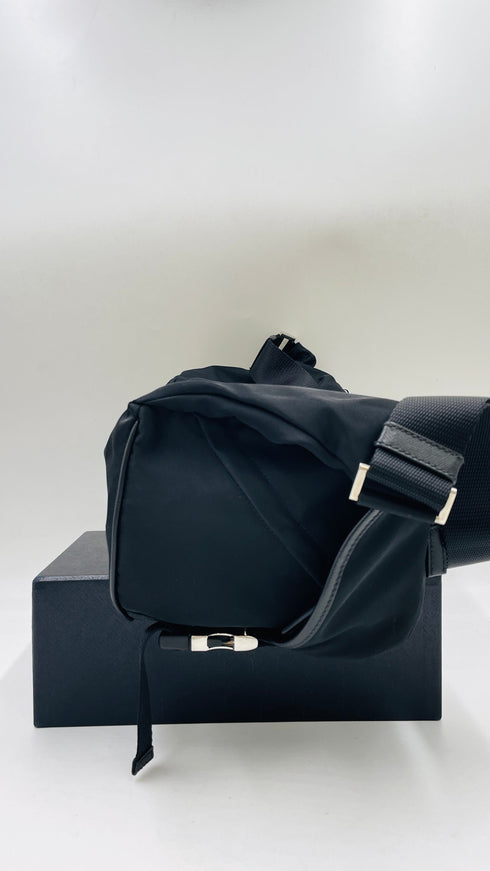 Marsupio maxi re-nylon