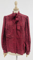 Camicia pied de poule