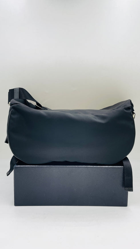 Marsupio maxi re-nylon
