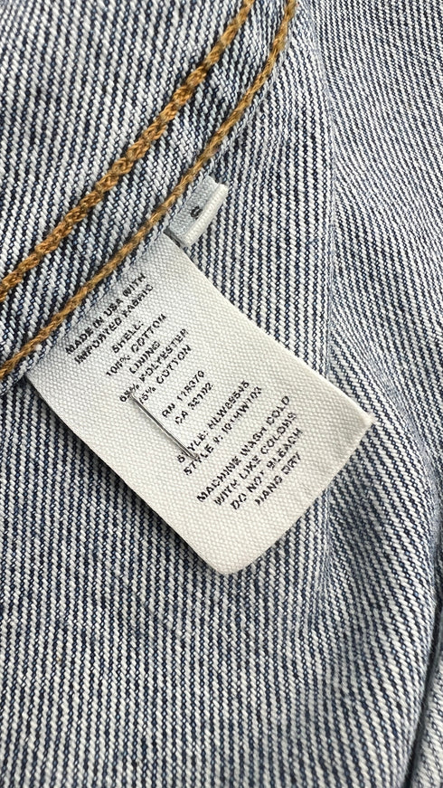 Giacca in jeans di cotone