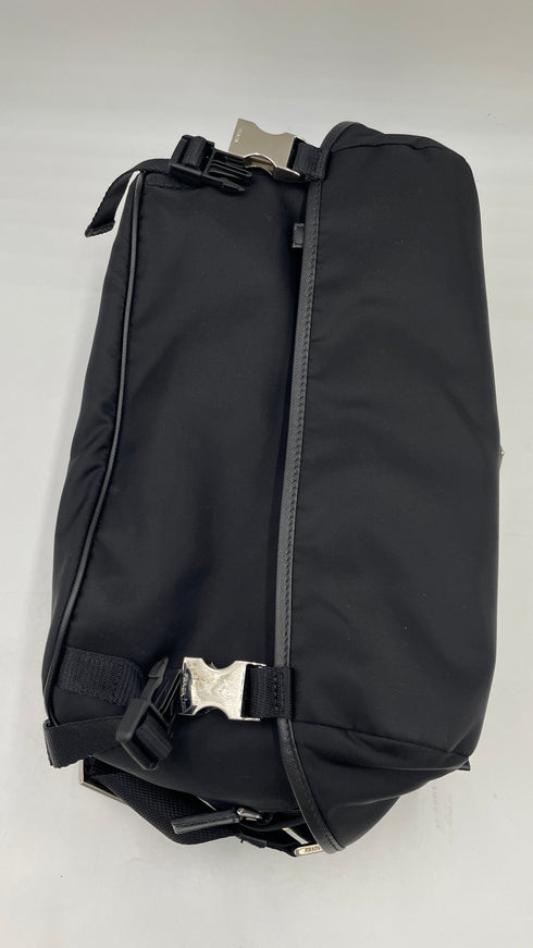 Marsupio maxi re-nylon
