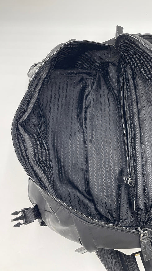 Marsupio maxi re-nylon