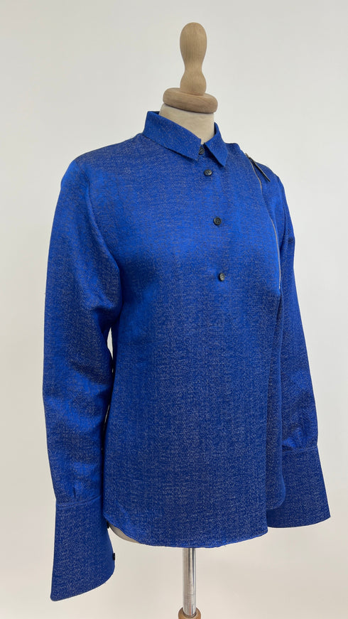 Camicia “biker”