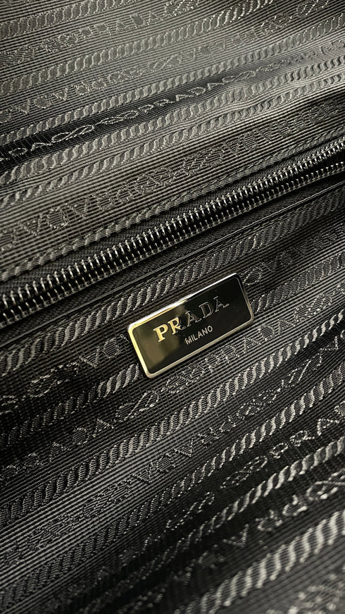 Marsupio maxi re-nylon
