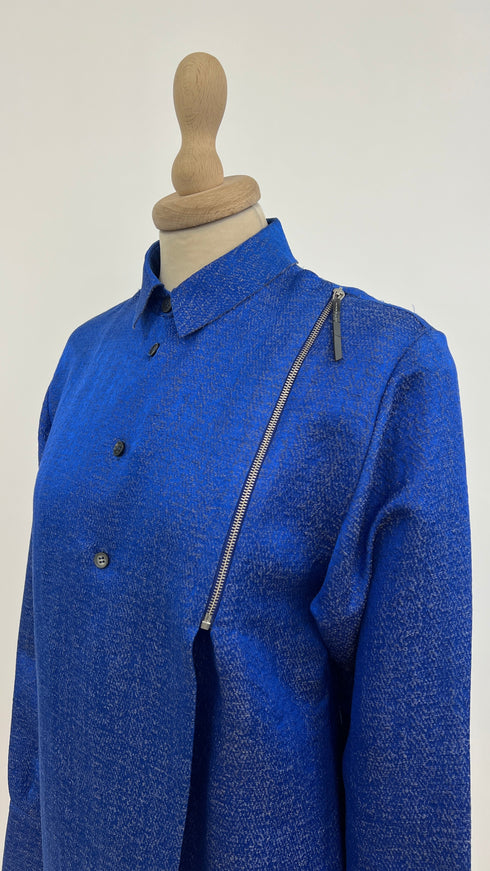 Camicia “biker”