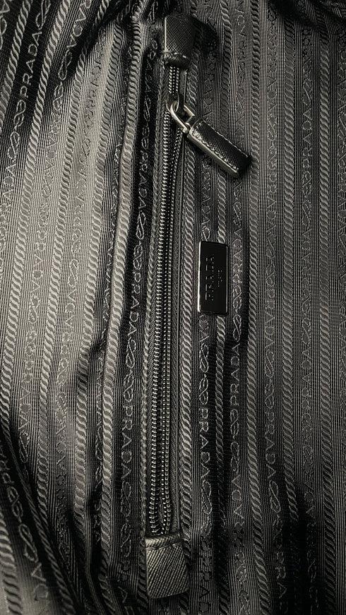 Marsupio maxi re-nylon
