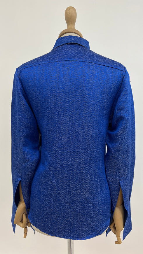 Camicia “biker”