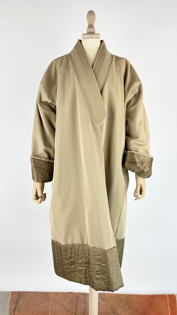 Soprabito imbottito vintage