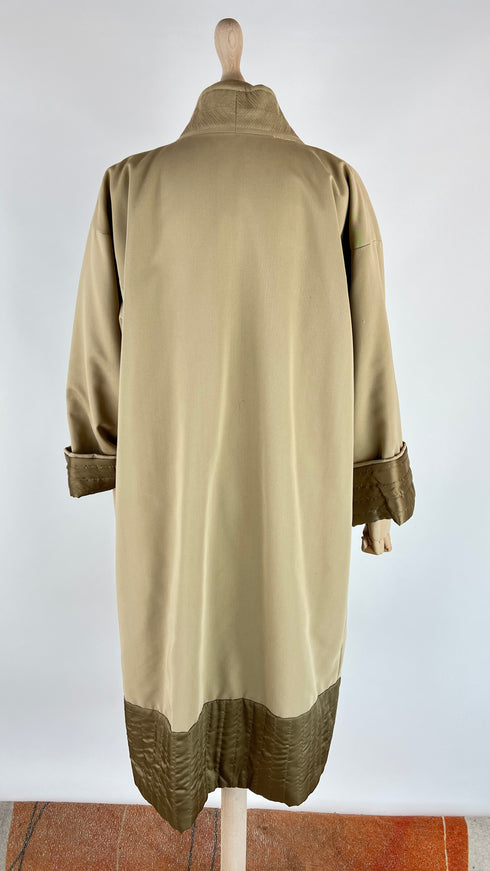 Soprabito imbottito vintage