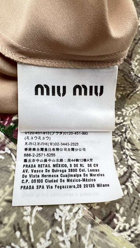 Abito SS 2019