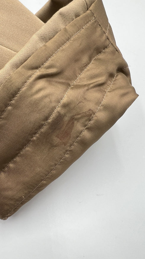 Soprabito imbottito vintage