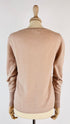 Maglia V cashmere