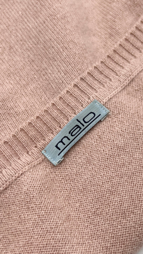 Maglia V cashmere