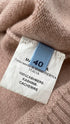 Maglia V cashmere