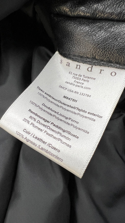Gilet piumino