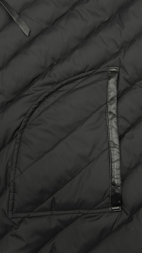 Gilet piumino