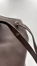 Zaino in pelle/nylon PRADA
