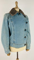 Giacca in jeans