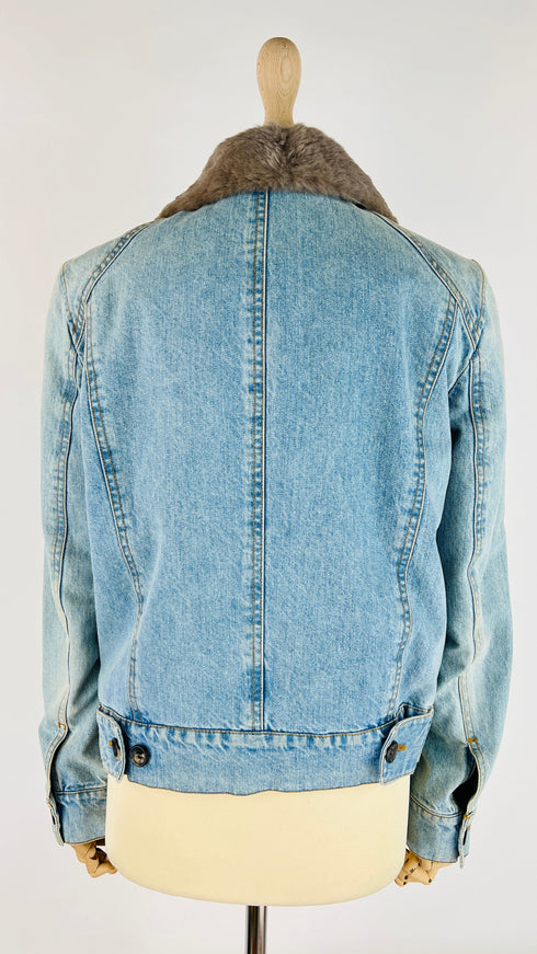 Giacca in jeans