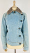 Giacca in jeans