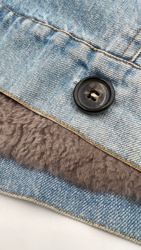 Giacca in jeans