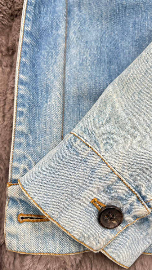 Giacca in jeans