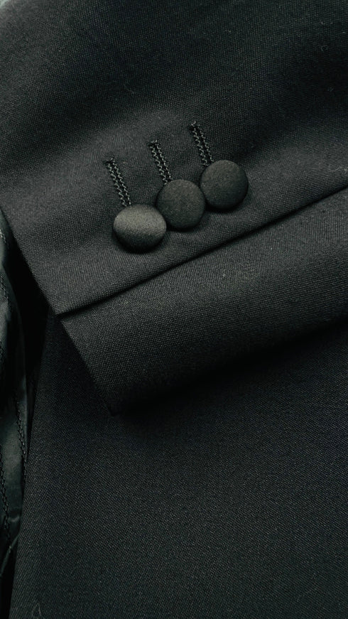 Smoking doppiopetto vintage