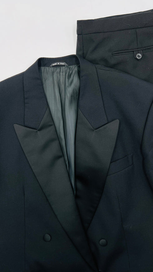 Smoking doppiopetto vintage