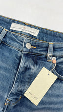 Jeans slim con cartellino Golden Goose