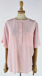 Camicia-polo in seta