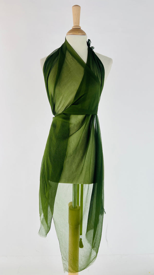 Top wrinkled con cartellino