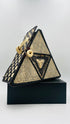 Borsa a mano in rafia