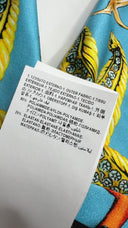 Leggings "Trésor de la Mer" Versace