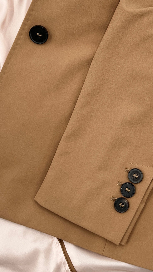 Blazer monopetto