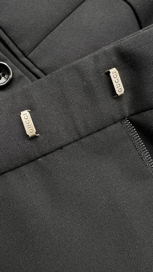 Completo in lana mohair