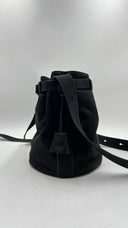 Borsa a secchiello Moschino
