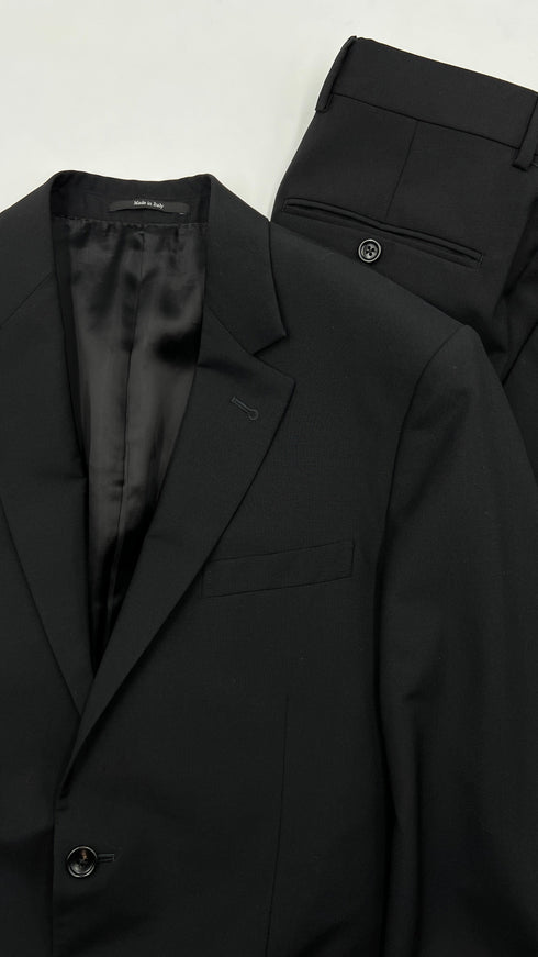 Completo in lana mohair