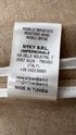 Chemisier misto lana con cartellino