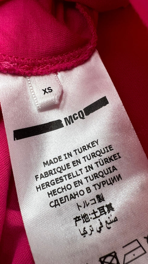 T-shirt logo