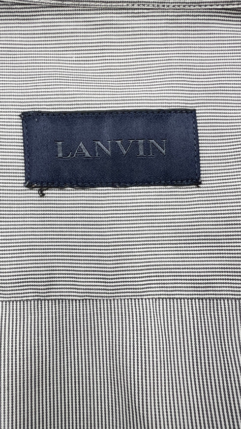 Camicia micro rigata