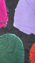 Foulard astratto fil coupé